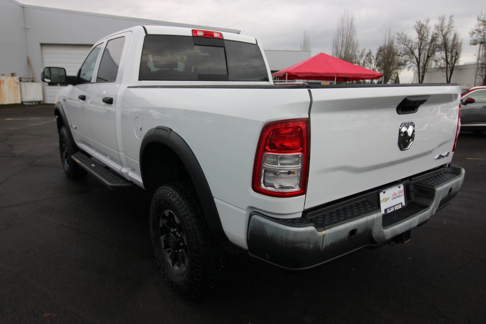 2020 RAM 2500 Tradesman