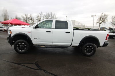 2020 RAM 2500 Tradesman