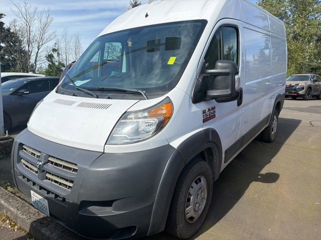 2017 RAM ProMaster Cargo Van NA