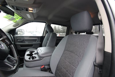 2018 RAM 2500 Big Horn