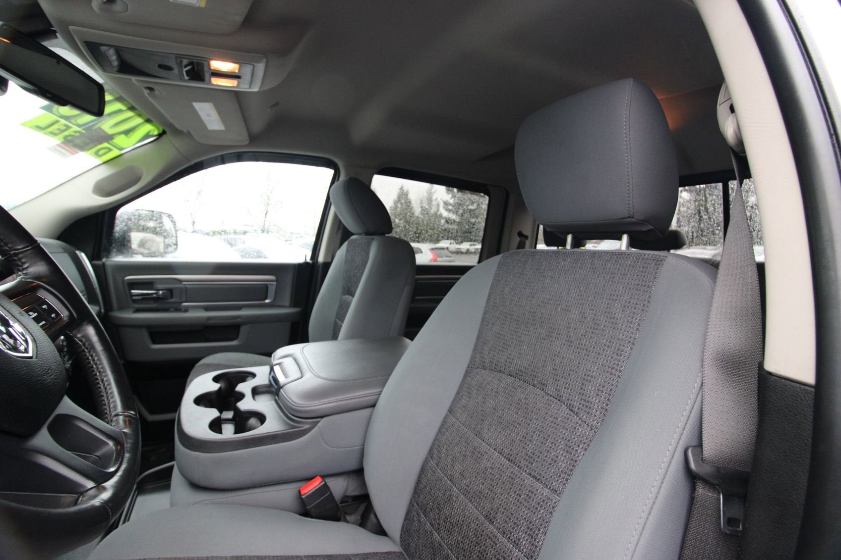 2018 RAM 2500 Big Horn