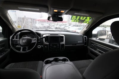 2018 RAM 2500 Big Horn