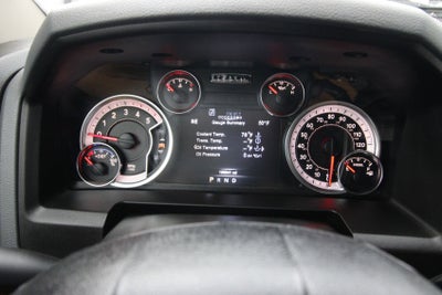 2018 RAM 2500 Big Horn