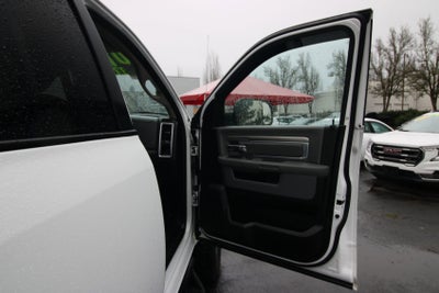 2018 RAM 2500 Big Horn