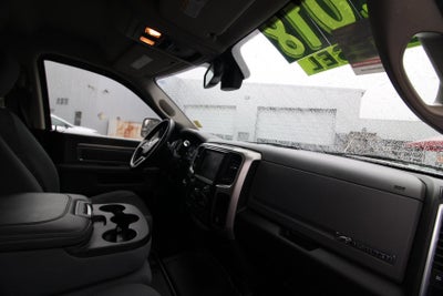 2018 RAM 2500 Big Horn