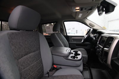 2018 RAM 2500 Big Horn