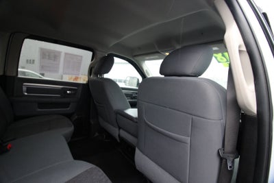 2018 RAM 2500 Big Horn