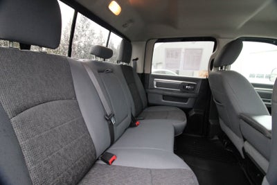 2018 RAM 2500 Big Horn