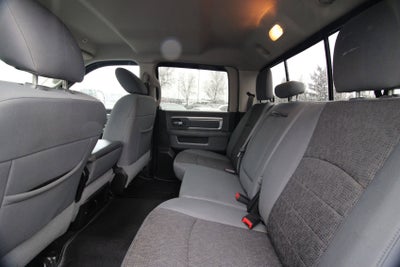 2018 RAM 2500 Big Horn