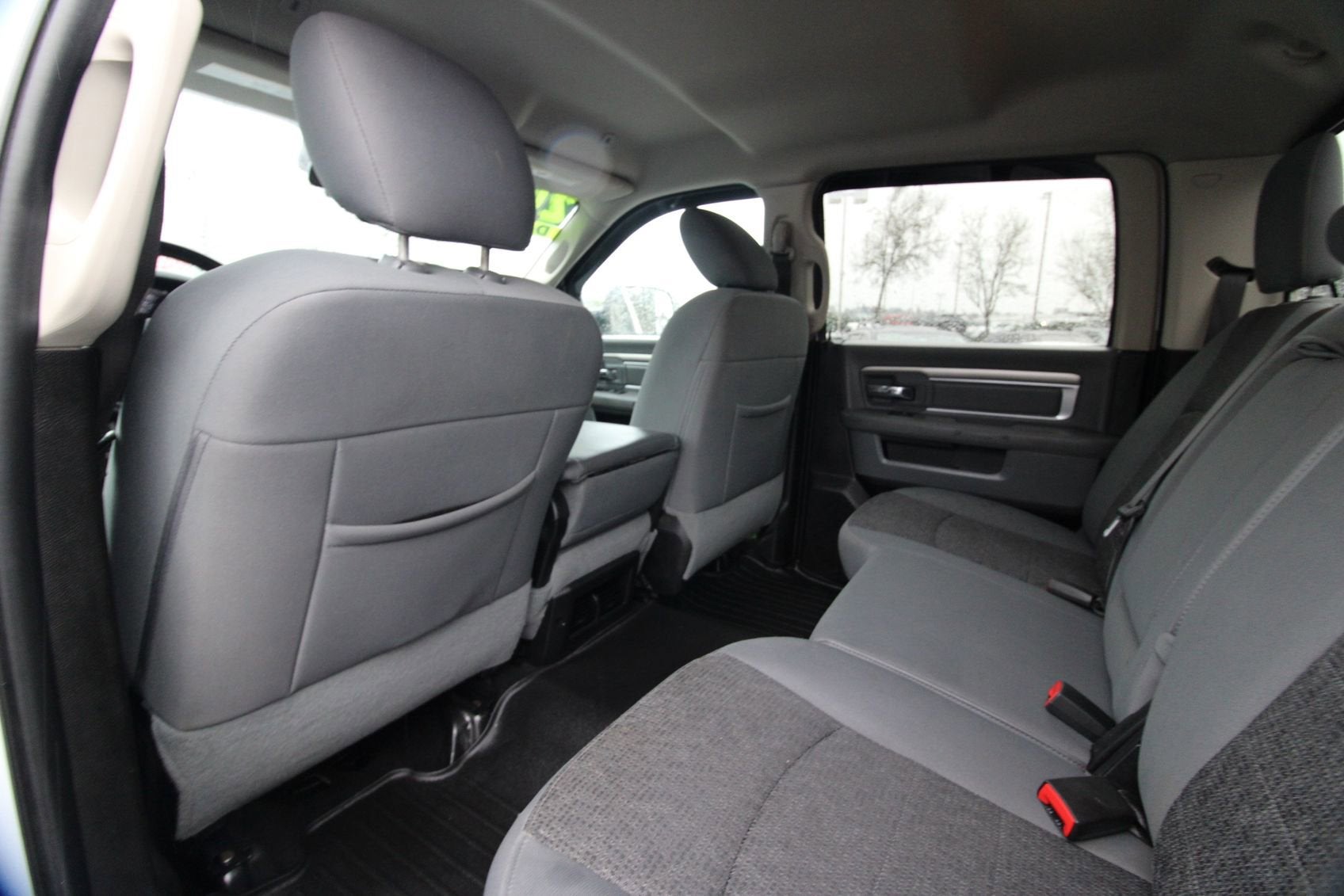 2018 RAM 2500 Big Horn