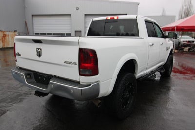 2018 RAM 2500 Big Horn