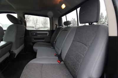 2018 RAM 2500 Big Horn