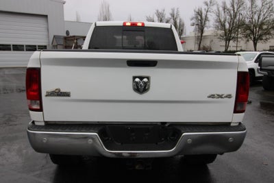 2018 RAM 2500 Big Horn