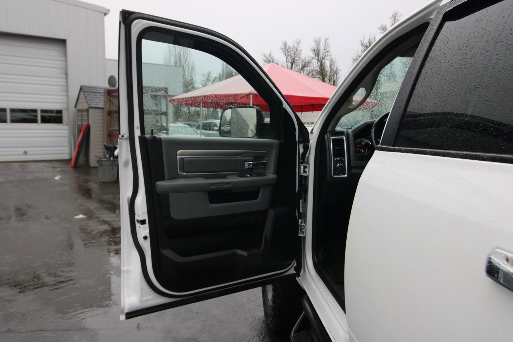 2018 RAM 2500 Big Horn