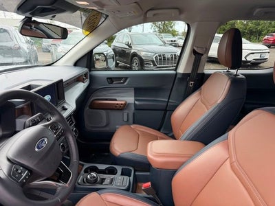 2023 Ford Maverick XL