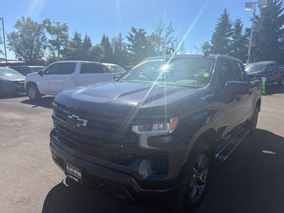 2022 Chevrolet Silverado 1500 RST