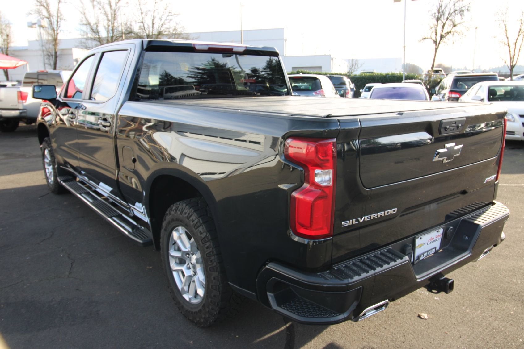 2022 Chevrolet Silverado 1500 RST