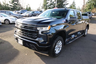 2022 Chevrolet Silverado 1500 RST