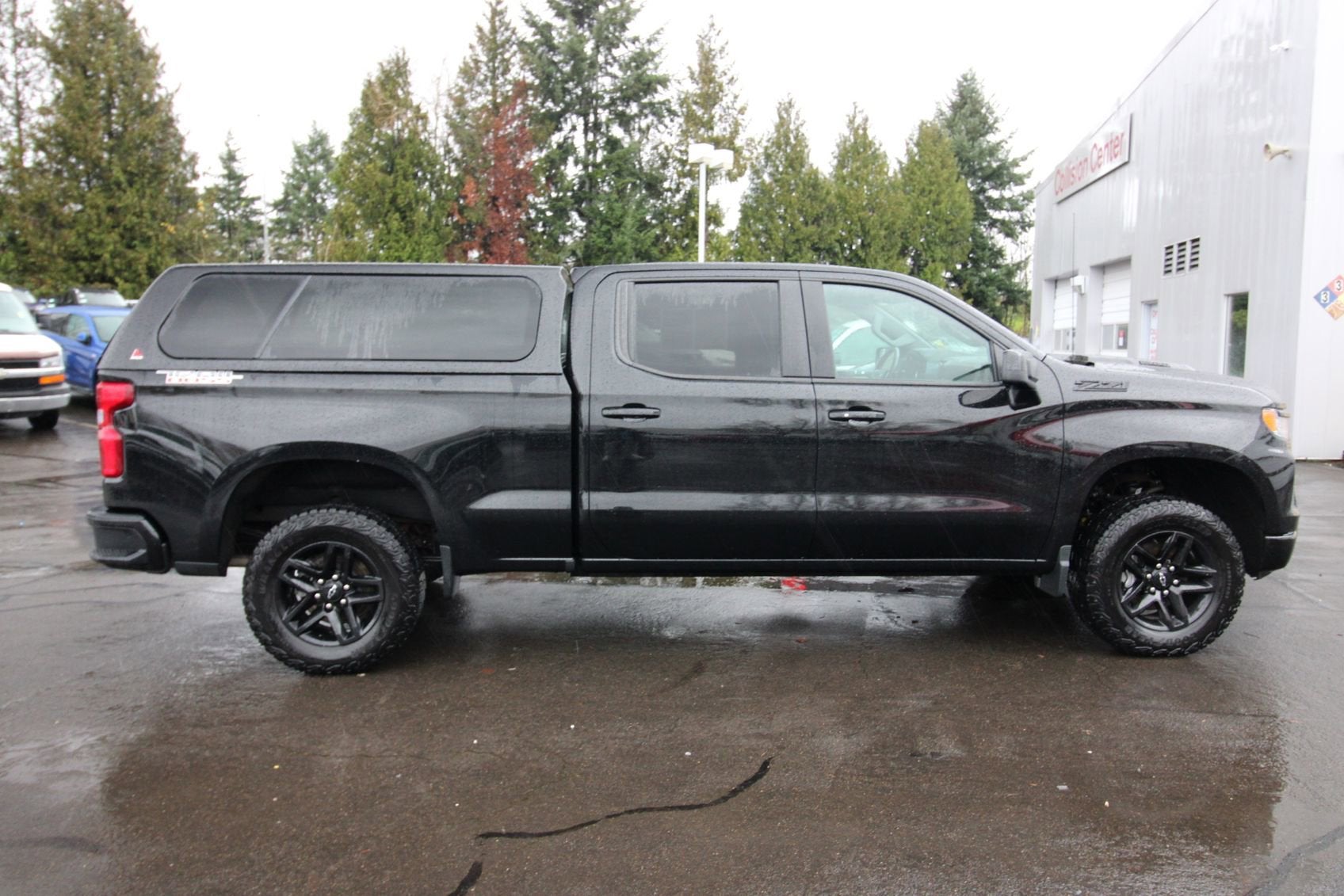 2023 Chevrolet Silverado 1500 LT Trail Boss
