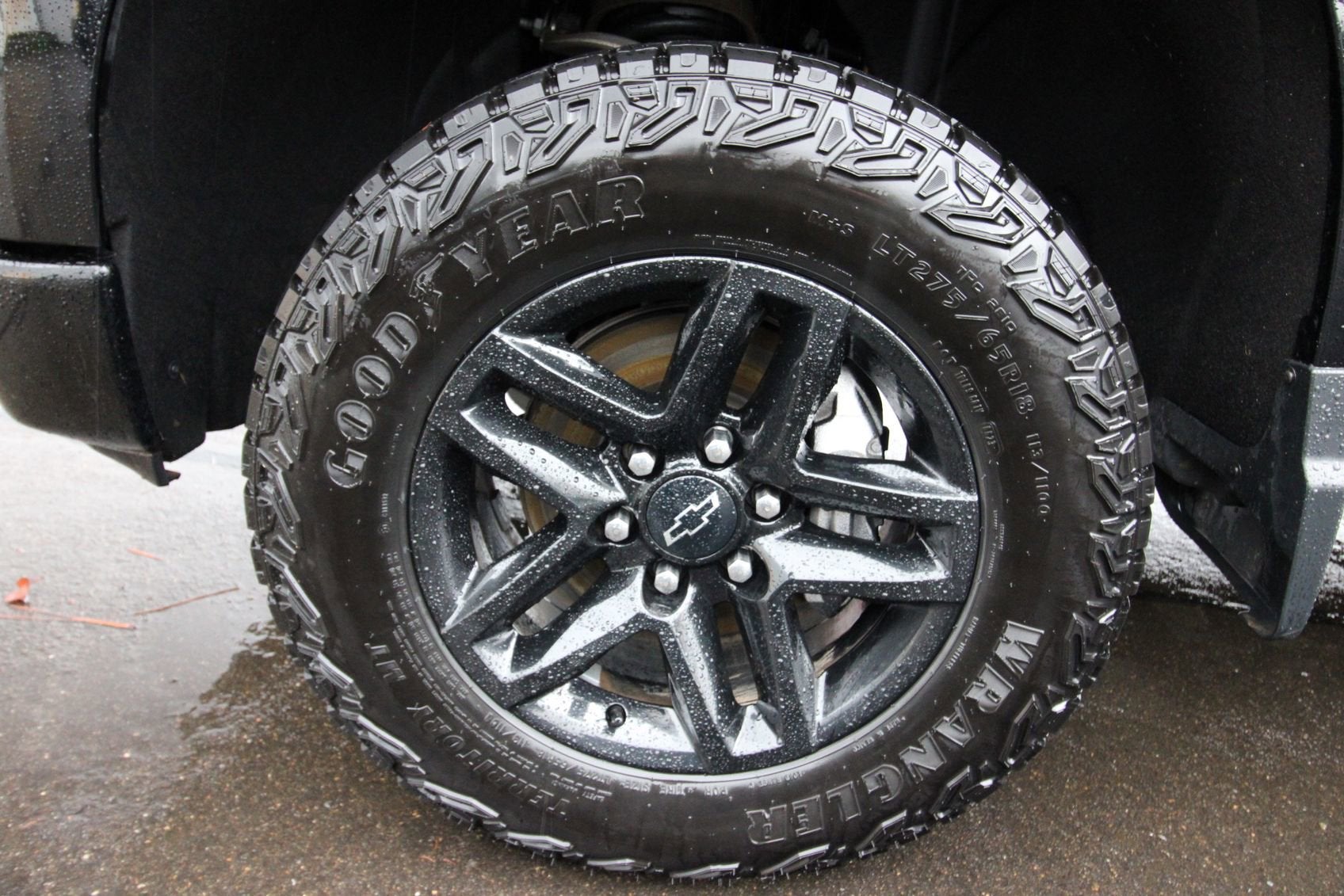 2023 Chevrolet Silverado 1500 LT Trail Boss