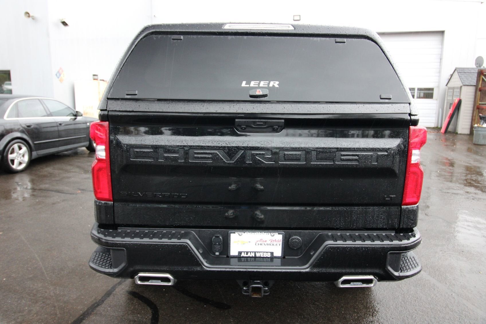 2023 Chevrolet Silverado 1500 LT Trail Boss