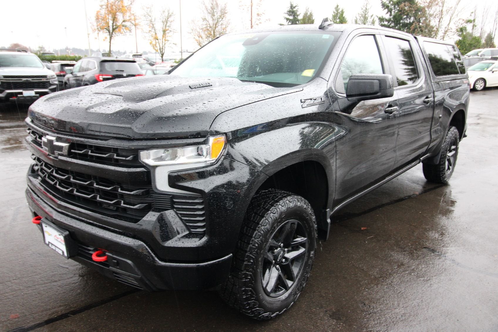 2023 Chevrolet Silverado 1500 LT Trail Boss