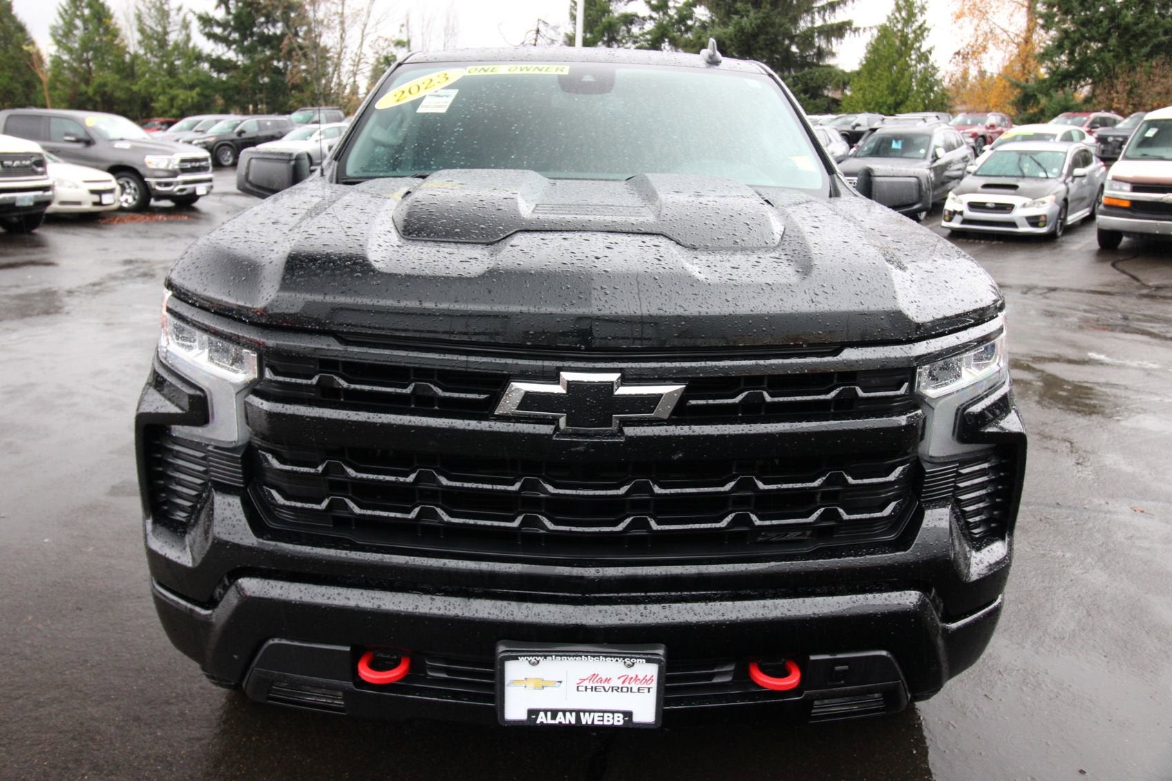 2023 Chevrolet Silverado 1500 LT Trail Boss