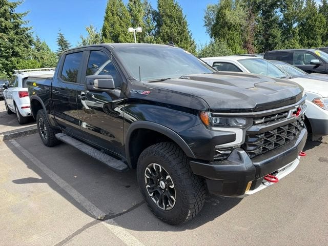 2023 Chevrolet Silverado 1500 ZR2