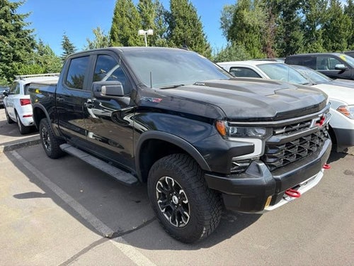 2023 Chevrolet Silverado 1500 ZR2
