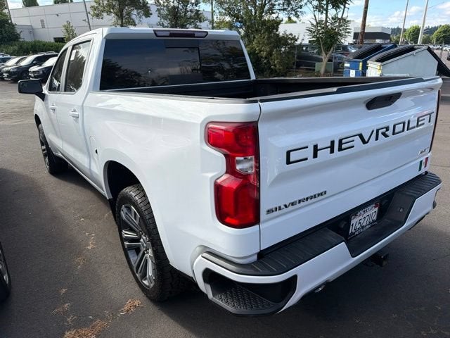 2019 Chevrolet Silverado 1500 RST