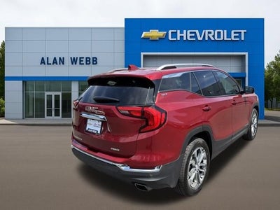 2019 GMC Terrain SLT