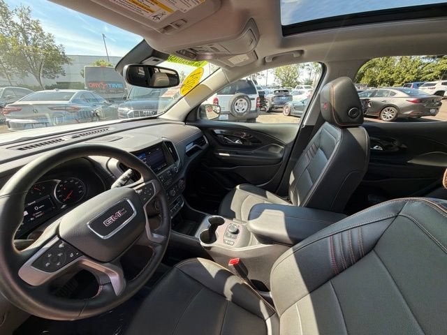 2024 GMC Terrain AT4