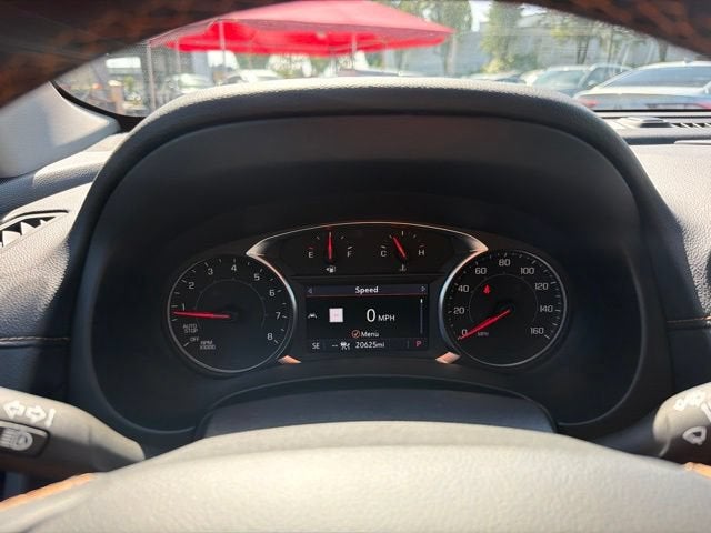 2024 GMC Terrain AT4