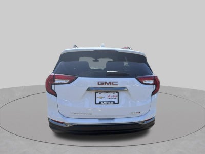 2024 GMC Terrain AT4