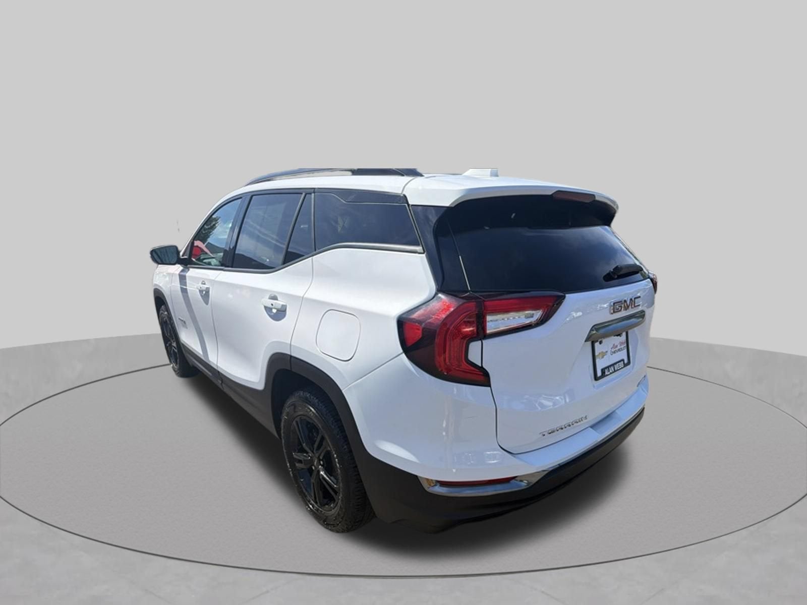 2024 GMC Terrain AT4
