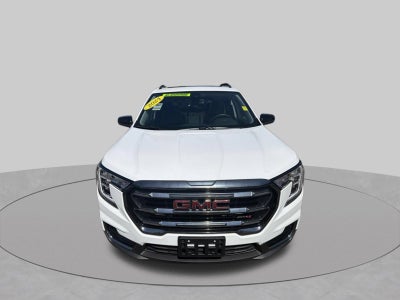 2024 GMC Terrain AT4