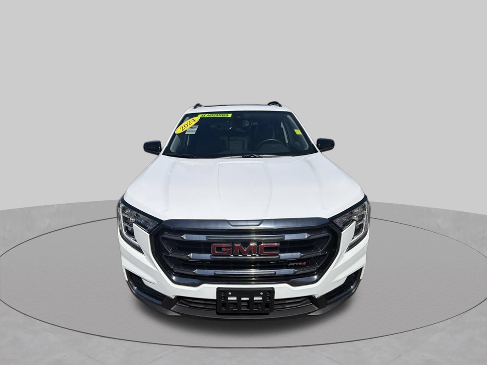 2024 GMC Terrain AT4