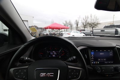 2022 GMC Terrain AT4