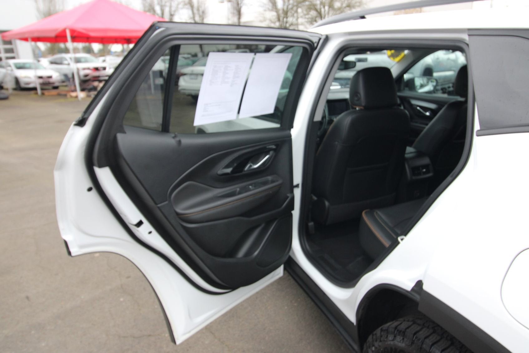 2022 GMC Terrain AT4