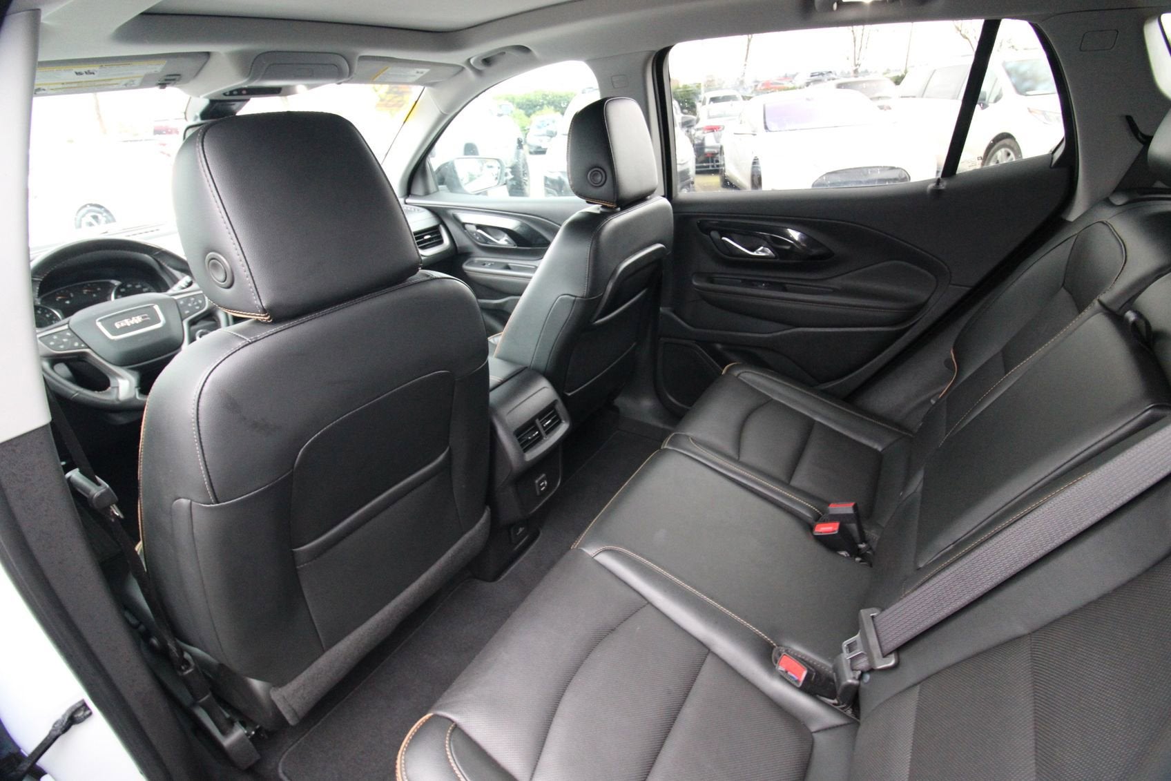 2022 GMC Terrain AT4