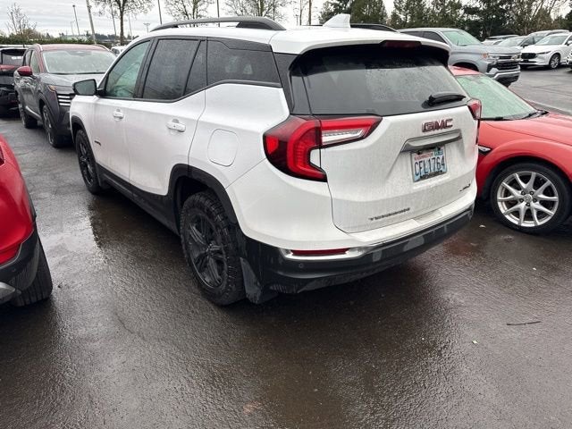 2022 GMC Terrain AT4