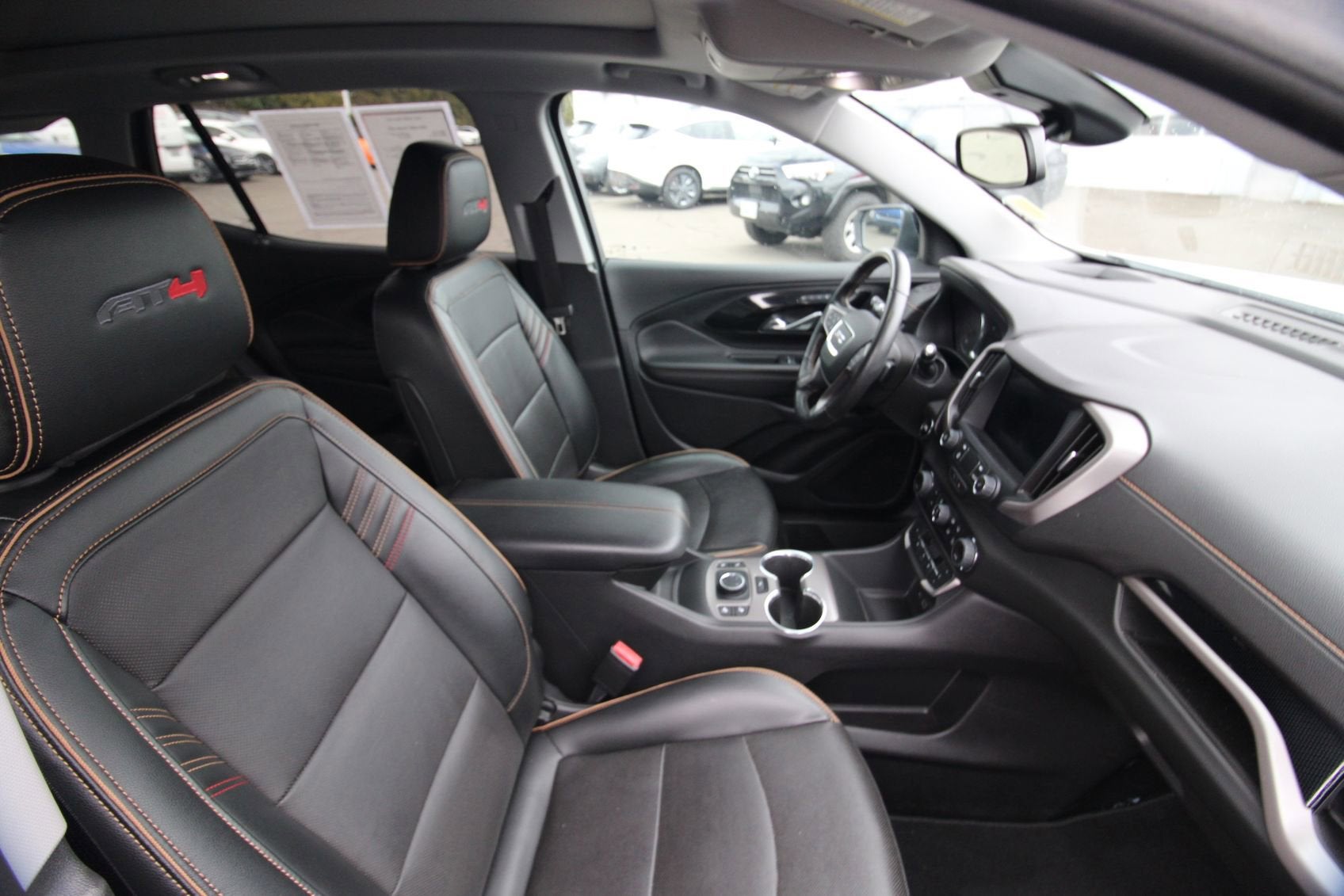 2022 GMC Terrain AT4