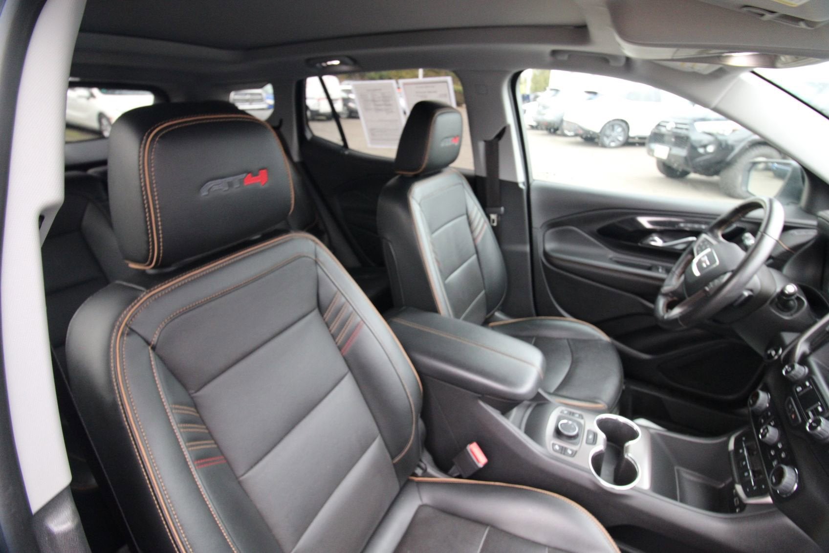 2022 GMC Terrain AT4