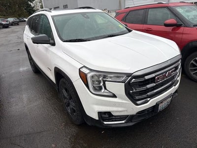 2022 GMC Terrain AT4