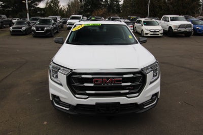 2022 GMC Terrain AT4