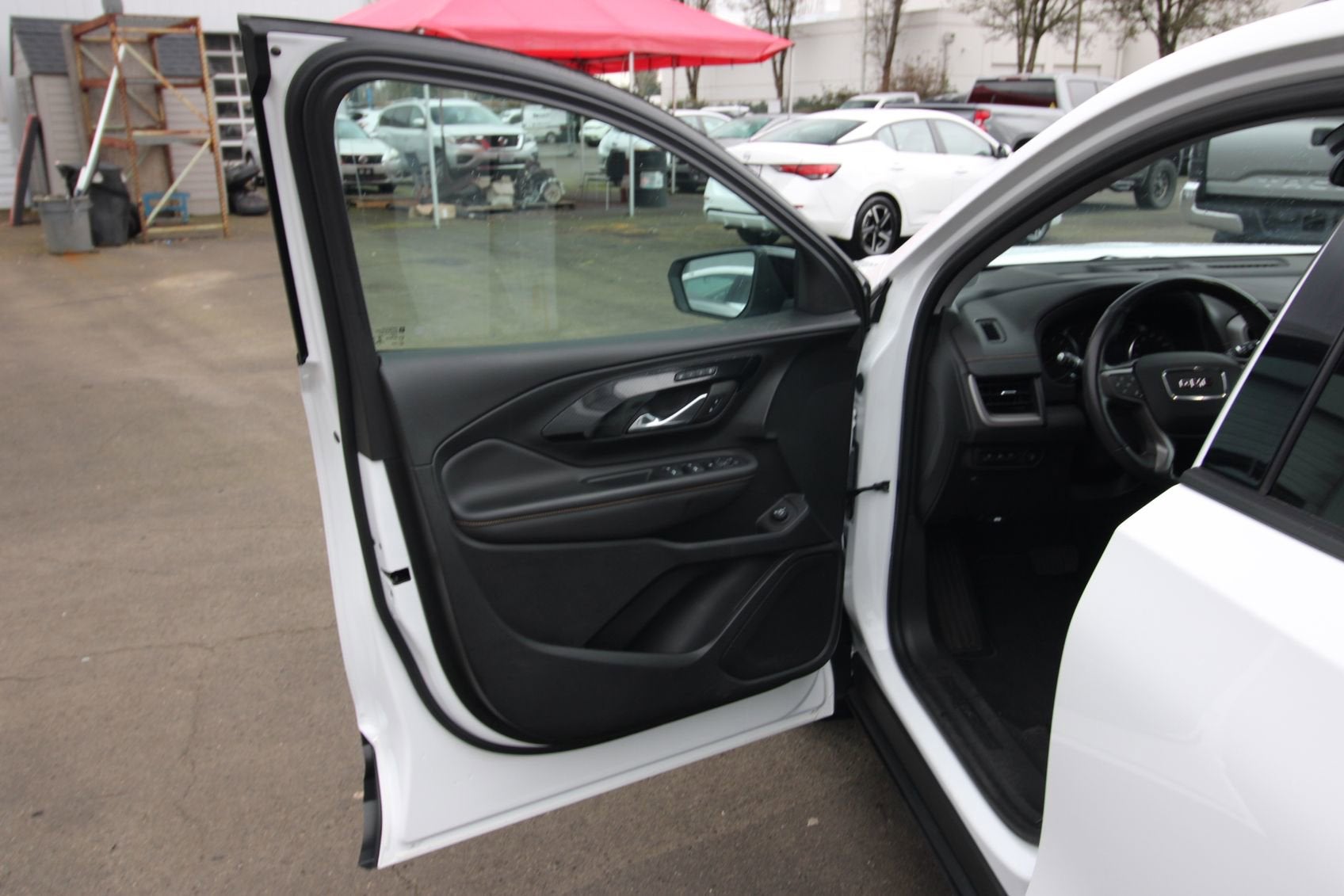 2022 GMC Terrain AT4