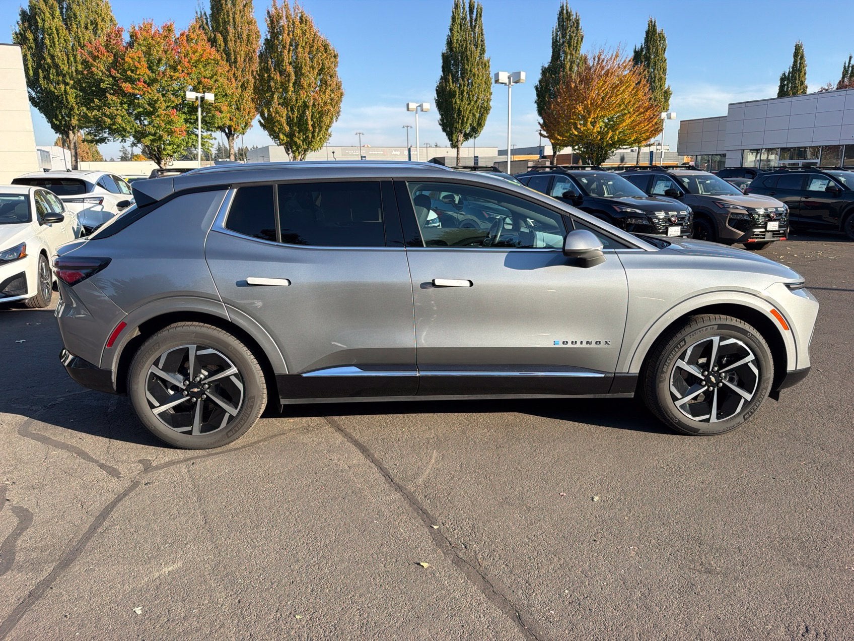 2024 Chevrolet Equinox EV 2LT