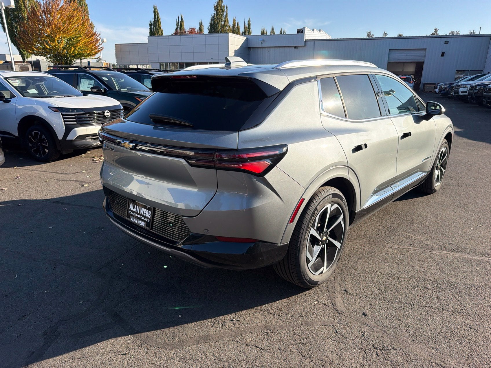 2024 Chevrolet Equinox EV 2LT