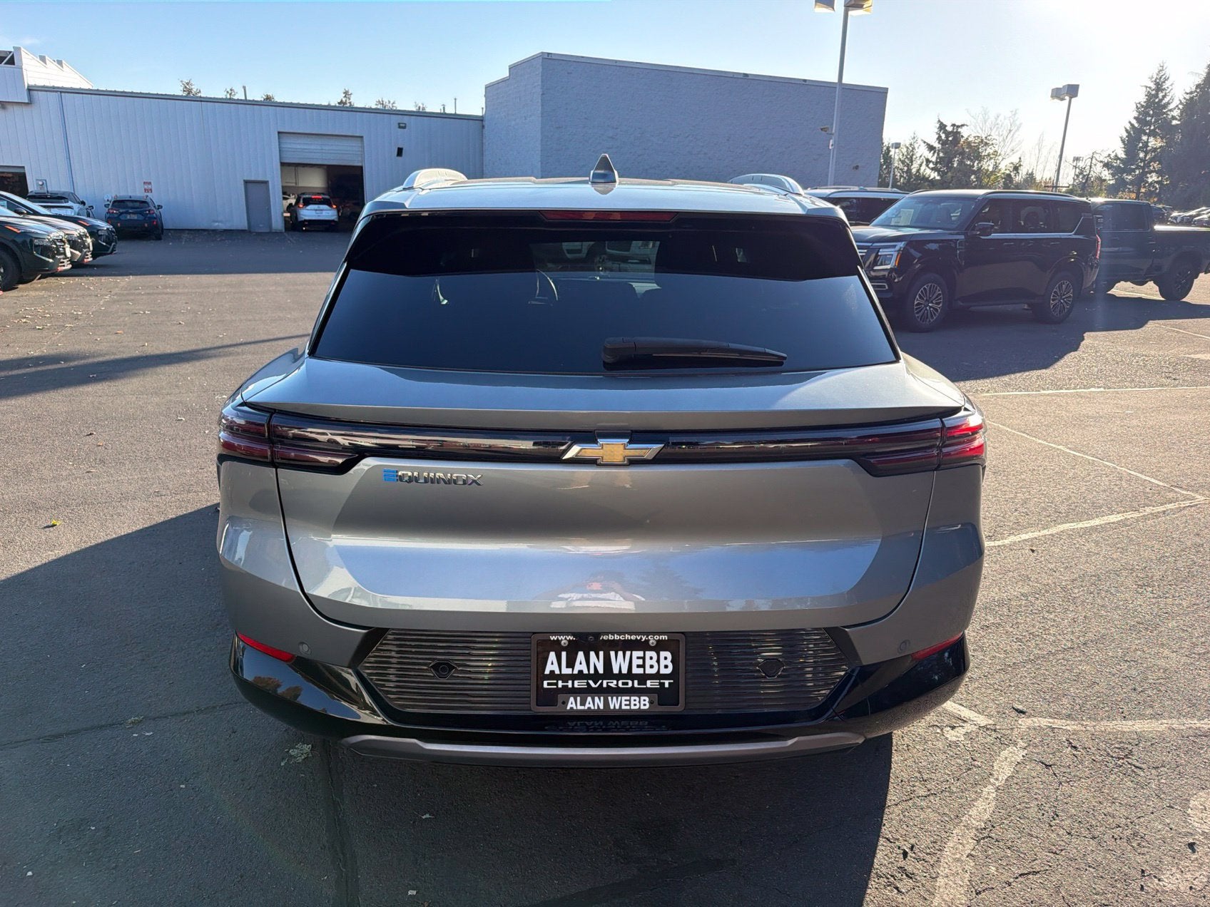 2024 Chevrolet Equinox EV 2LT