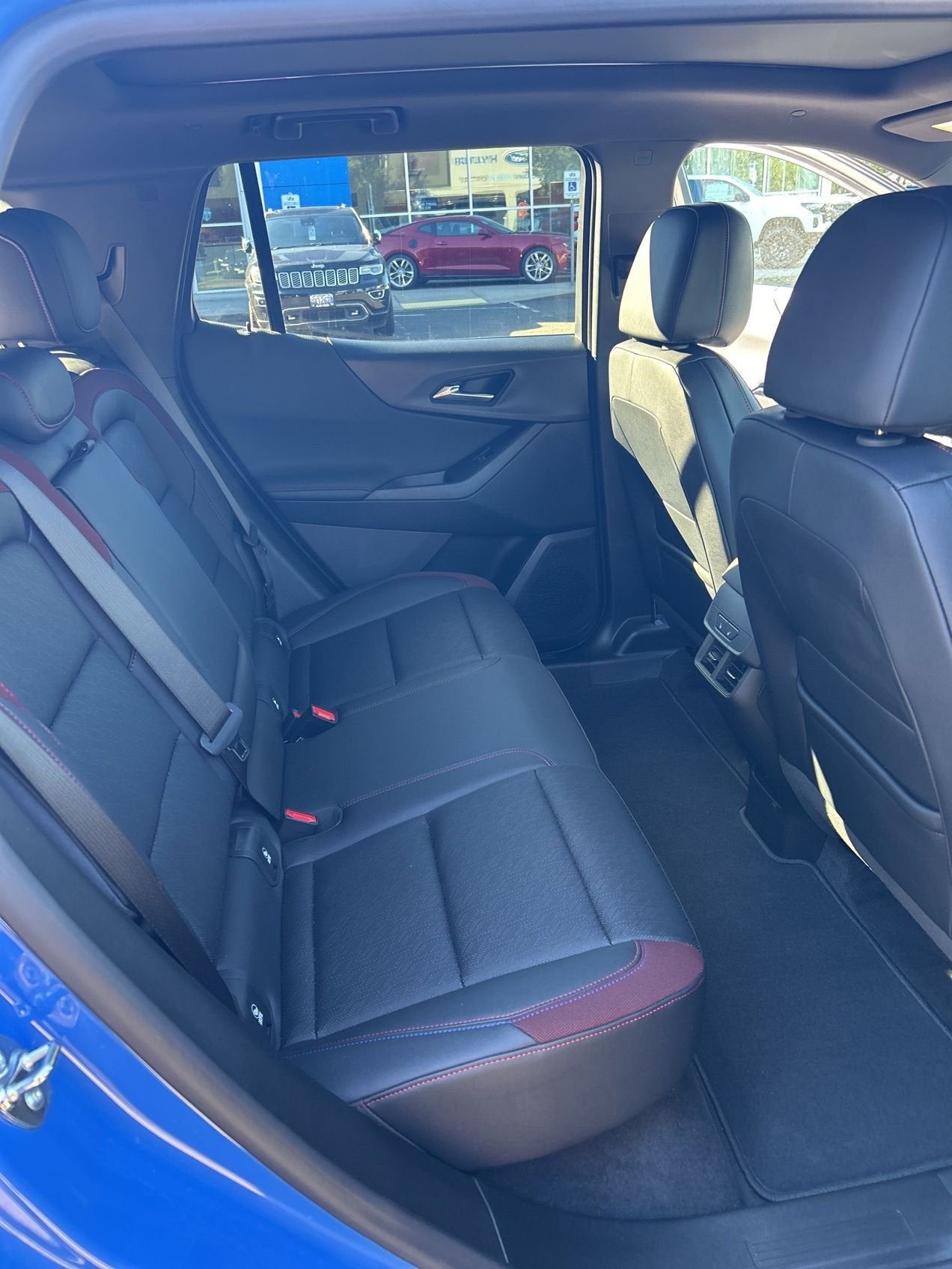 2025 Chevrolet Equinox RS